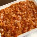 あーさんぴー's cooksnap of when they made 美味しい　イタリアントマトソース.