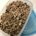 劉備カテキン's cooksnap of when they made 煮るだけ簡単！便利な豚肉味噌そぼろ.