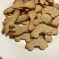 竜くんmama's cooksnap of when they made コストコマッシュポテトで簡単クッキー。.