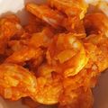 akhhhh's cooksnap of when they made 簡単！本格！エビチリ.