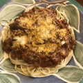 春カナダ's cooksnap of when they made 激ウマ！ミートソース.