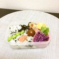 ☆こまっと☆'s cooksnap of when they made お弁当に○冷凍たらこ・明太子.