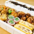 LimeLunch's cooksnap of when they made お弁当・朝食に★肉そぼろとねぎの卵焼き.