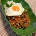 volvol's cooksnap of when they made お家で★本格ガパオご飯.