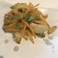 ＊＊＊にごり＊＊＊＊'s cooksnap of when they made 夏野菜のかきあげ.