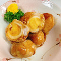 虎徹のママ's cooksnap of when they made うずら卵の肉巻き.