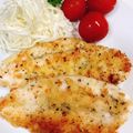 虎徹のママ's cooksnap of when they made 鶏ささみの香草パン粉焼き◎.