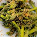 ァーャ's cooksnap of when they made 常備菜④春菊のごま和え.