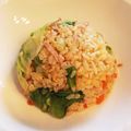 ahhy28's cooksnap of when they made すぐできるパラパラネギ炒飯.