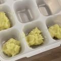 ちょこ05's cooksnap of when they made さつまいも☆離乳食初期.
