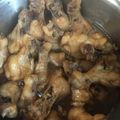 まっすん☃'s cooksnap of when they made 手羽元のさっぱり煮.