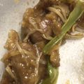 Iwaboo's cooksnap of when they made 夏のスタミナ豚レバーオイスターソース炒め.
