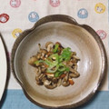 cafesuki's cooksnap of when they made いろいろきのこの塩昆布和え.