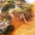 hina♠'s cooksnap of when they made キノコの和風オムライス.
