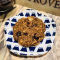 nopimoco's cooksnap of when they made 美味！ザクザク黒糖オートミールクッキー.
