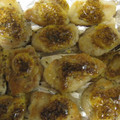 もものわ's cooksnap of when they made 豚ロースの粒マスタード焼き.