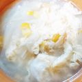 とあるおじさん's cooksnap of when they made 簡単！プロが教える！中華スープ.