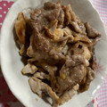ずんずん_1022's cooksnap of when they made 簡単☆和風焼肉のタレ.