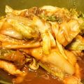 ♡香♡'s cooksnap of when they made とりむね肉とキャベツのコチュジャン炒め.