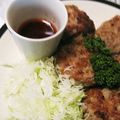 クックHG9V8Y☆'s cooksnap of when they made 自家製ハンバーグソース.