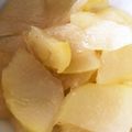 いちかママ❁❀✿✾'s cooksnap of when they made ＊梨のコンポート＊.