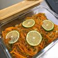 cotton☺︎ton's cooksnap of when they made モテレシピ！ササミの南蛮漬け.