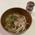 papikun's cooksnap of when they made 簡単沖縄そば！！！！.