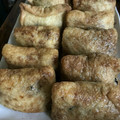 nemuchan's cooksnap of when they made 1分煮込むだけの簡単いなり寿司.