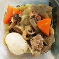 ☆かほｍａｍａ☆'s cooksnap of when they made 肉じゃが(めんつゆ)✩炊飯器で簡単.