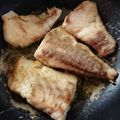keiko513's cooksnap of when they made ３分で鯛のバタームニエル♪.