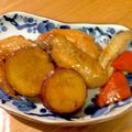 すいちゃんlove's cooksnap of when they made 鶏手羽先の甘辛煮.