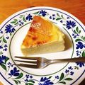 こゆりんねこ's cooksnap of when they made 簡単！濃厚♪バスクチーズケーキ♡.