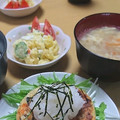 2児ママみきてぃ's cooksnap of when they made えのきと人参の中華スープ.