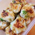 ちゃぼっちゃ's cooksnap of when they made はんぺんのおやき.