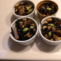 EmiKaeeee's cooksnap of when they made 蒟蒻入りやさしい味のひじきの煮つけ.