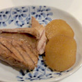 クックUD0U82☆'s cooksnap of when they made 簡単★鰤のあらで ぶり大根.