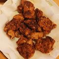 chiko87's cooksnap of when they made これが理想！サクサク絶品からあげ.
