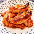 あーこ姐's cooksnap of when they made ササミの味噌漬け.