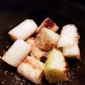 milestone★'s cooksnap of when they made 白ネギの胡麻レモン焼きびたし.