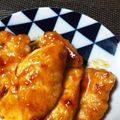 あんずちゃんママ's cooksnap of when they made 簡単絶品☆鶏むね肉のチリソース.