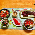 komutatata's cooksnap of when they made お弁当に♡ピーマンしらすの海苔明太和え.