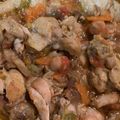 もみみみ's cooksnap of when they made 鶏のココナッツトマト煮込み.