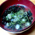 しゅんのま's cooksnap of when they made お湯注ぐだけ☆簡単韓国風スープ.