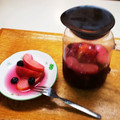 プルンバゴ's cooksnap of when they made りんごとキウイのデザートピクルス.