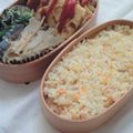 merionight's cooksnap of when they made 大好き！キャロットライス。.