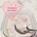 ハラールレシピ's cooksnap of when they made 簡単☆ジャムアイスクリーム.