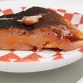 Maco506's cooksnap of when they made おからカシス・チーズケーキ☆.