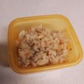 くまぴこ222's cooksnap of when they made 大人も子供も、ミョウガの炊き込みご飯♪.