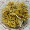 ankotetu's cooksnap of when they made 硬くなった炊き込みご飯をふんわり救済！.