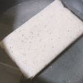 クック083103☆'s cooksnap of when they made グンと風味よく＊こんにゃくのあく抜き方法.